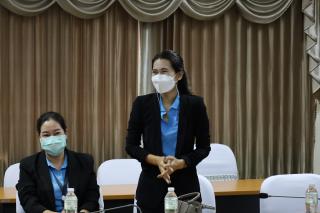 17. วันพุธที่ 16 พ.ย. 65 รศ.ดร.บัณฑิต ฉัตรวิโรจน์ คณบดีคณะครุศาสตร์ พร้อมด้วยคณะผู้บริหาร คณาจารย์ เจ้าหน้าที่บุคลากรครุศาสตร์ ร่วมต้อนรับคณะศึกษาดูงานจาก Provincial Teacher Training College Cambodia
