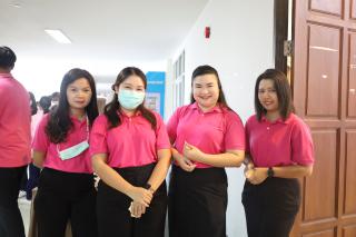 6. กิจกรรมเตรียมความพร้อมสู่โลกกว้างและสานสัมพันธ์สำหรับนักเรียนระดับชั้นมัธยมศึกษาปีที่ 4 โรงเรียนวัชรวิทยา