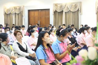 19. กิจกรรมเตรียมความพร้อมสู่โลกกว้างและสานสัมพันธ์สำหรับนักเรียนระดับชั้นมัธยมศึกษาปีที่ 4 โรงเรียนวัชรวิทยา