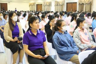20. กิจกรรมเตรียมความพร้อมสู่โลกกว้างและสานสัมพันธ์สำหรับนักเรียนระดับชั้นมัธยมศึกษาปีที่ 4 โรงเรียนวัชรวิทยา