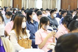 22. กิจกรรมเตรียมความพร้อมสู่โลกกว้างและสานสัมพันธ์สำหรับนักเรียนระดับชั้นมัธยมศึกษาปีที่ 4 โรงเรียนวัชรวิทยา