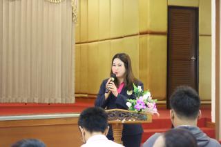 23. กิจกรรมเตรียมความพร้อมสู่โลกกว้างและสานสัมพันธ์สำหรับนักเรียนระดับชั้นมัธยมศึกษาปีที่ 4 โรงเรียนวัชรวิทยา