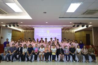 25. กิจกรรมเตรียมความพร้อมสู่โลกกว้างและสานสัมพันธ์สำหรับนักเรียนระดับชั้นมัธยมศึกษาปีที่ 4 โรงเรียนวัชรวิทยา