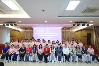 26. กิจกรรมเตรียมความพร้อมสู่โลกกว้างและสานสัมพันธ์สำหรับนักเรียนระดับชั้นมัธยมศึกษาปีที่ 4 โรงเรียนวัชรวิทยา