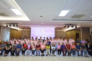 27. กิจกรรมเตรียมความพร้อมสู่โลกกว้างและสานสัมพันธ์สำหรับนักเรียนระดับชั้นมัธยมศึกษาปีที่ 4 โรงเรียนวัชรวิทยา