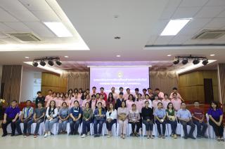 29. กิจกรรมเตรียมความพร้อมสู่โลกกว้างและสานสัมพันธ์สำหรับนักเรียนระดับชั้นมัธยมศึกษาปีที่ 4 โรงเรียนวัชรวิทยา