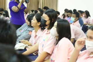 36. กิจกรรมเตรียมความพร้อมสู่โลกกว้างและสานสัมพันธ์สำหรับนักเรียนระดับชั้นมัธยมศึกษาปีที่ 4 โรงเรียนวัชรวิทยา
