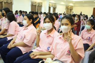 37. กิจกรรมเตรียมความพร้อมสู่โลกกว้างและสานสัมพันธ์สำหรับนักเรียนระดับชั้นมัธยมศึกษาปีที่ 4 โรงเรียนวัชรวิทยา