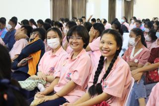 38. กิจกรรมเตรียมความพร้อมสู่โลกกว้างและสานสัมพันธ์สำหรับนักเรียนระดับชั้นมัธยมศึกษาปีที่ 4 โรงเรียนวัชรวิทยา