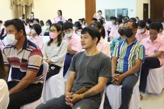 39. กิจกรรมเตรียมความพร้อมสู่โลกกว้างและสานสัมพันธ์สำหรับนักเรียนระดับชั้นมัธยมศึกษาปีที่ 4 โรงเรียนวัชรวิทยา