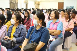 46. กิจกรรมเตรียมความพร้อมสู่โลกกว้างและสานสัมพันธ์สำหรับนักเรียนระดับชั้นมัธยมศึกษาปีที่ 4 โรงเรียนวัชรวิทยา
