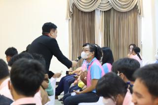 47. กิจกรรมเตรียมความพร้อมสู่โลกกว้างและสานสัมพันธ์สำหรับนักเรียนระดับชั้นมัธยมศึกษาปีที่ 4 โรงเรียนวัชรวิทยา