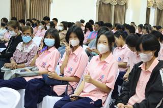 52. กิจกรรมเตรียมความพร้อมสู่โลกกว้างและสานสัมพันธ์สำหรับนักเรียนระดับชั้นมัธยมศึกษาปีที่ 4 โรงเรียนวัชรวิทยา