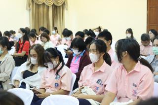 53. กิจกรรมเตรียมความพร้อมสู่โลกกว้างและสานสัมพันธ์สำหรับนักเรียนระดับชั้นมัธยมศึกษาปีที่ 4 โรงเรียนวัชรวิทยา