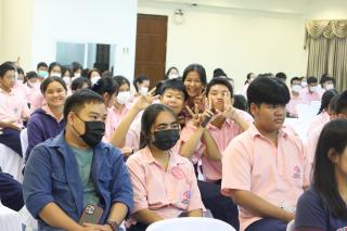 65. กิจกรรมเตรียมความพร้อมสู่โลกกว้างและสานสัมพันธ์สำหรับนักเรียนระดับชั้นมัธยมศึกษาปีที่ 4 โรงเรียนวัชรวิทยา