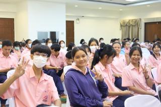 68. กิจกรรมเตรียมความพร้อมสู่โลกกว้างและสานสัมพันธ์สำหรับนักเรียนระดับชั้นมัธยมศึกษาปีที่ 4 โรงเรียนวัชรวิทยา