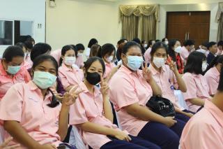 72. กิจกรรมเตรียมความพร้อมสู่โลกกว้างและสานสัมพันธ์สำหรับนักเรียนระดับชั้นมัธยมศึกษาปีที่ 4 โรงเรียนวัชรวิทยา