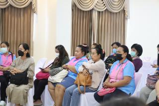 83. กิจกรรมเตรียมความพร้อมสู่โลกกว้างและสานสัมพันธ์สำหรับนักเรียนระดับชั้นมัธยมศึกษาปีที่ 4 โรงเรียนวัชรวิทยา