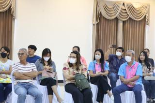 85. กิจกรรมเตรียมความพร้อมสู่โลกกว้างและสานสัมพันธ์สำหรับนักเรียนระดับชั้นมัธยมศึกษาปีที่ 4 โรงเรียนวัชรวิทยา