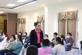 100. กิจกรรมเตรียมความพร้อมสู่โลกกว้างและสานสัมพันธ์สำหรับนักเรียนระดับชั้นมัธยมศึกษาปีที่ 4 โรงเรียนวัชรวิทยา
