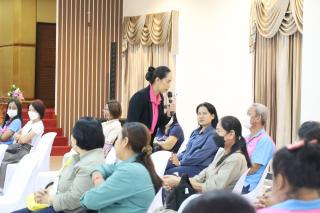 102. กิจกรรมเตรียมความพร้อมสู่โลกกว้างและสานสัมพันธ์สำหรับนักเรียนระดับชั้นมัธยมศึกษาปีที่ 4 โรงเรียนวัชรวิทยา