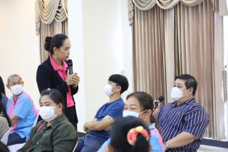 108. กิจกรรมเตรียมความพร้อมสู่โลกกว้างและสานสัมพันธ์สำหรับนักเรียนระดับชั้นมัธยมศึกษาปีที่ 4 โรงเรียนวัชรวิทยา