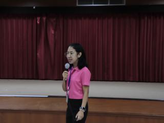 112. กิจกรรมเตรียมความพร้อมสู่โลกกว้างและสานสัมพันธ์สำหรับนักเรียนระดับชั้นมัธยมศึกษาปีที่ 4 โรงเรียนวัชรวิทยา