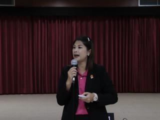 114. กิจกรรมเตรียมความพร้อมสู่โลกกว้างและสานสัมพันธ์สำหรับนักเรียนระดับชั้นมัธยมศึกษาปีที่ 4 โรงเรียนวัชรวิทยา