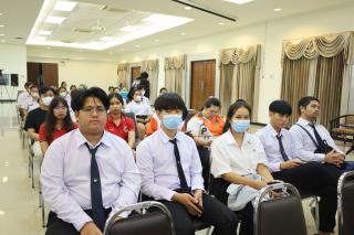 5. สัมมนาวิชาการ "ทิศทางการสอบสมรรถนะวิชาชีพครู รูปแบบ Competency Level"