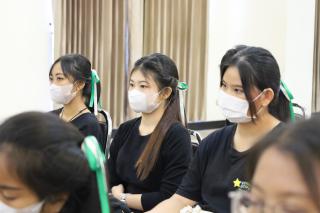 7. สัมมนาวิชาการ "ทิศทางการสอบสมรรถนะวิชาชีพครู รูปแบบ Competency Level"