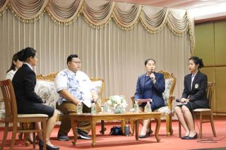 19. สัมมนาวิชาการ "ทิศทางการสอบสมรรถนะวิชาชีพครู รูปแบบ Competency Level"