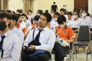 22. สัมมนาวิชาการ "ทิศทางการสอบสมรรถนะวิชาชีพครู รูปแบบ Competency Level"