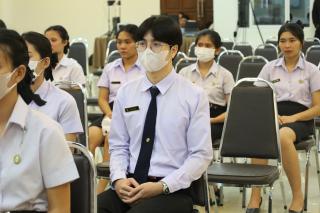 25. สัมมนาวิชาการ "ทิศทางการสอบสมรรถนะวิชาชีพครู รูปแบบ Competency Level"