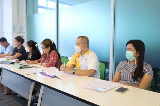 6. ประชุมเตรียมการการอบรมพัฒนาสมรรถนะครูสู่มืออาชีพ
