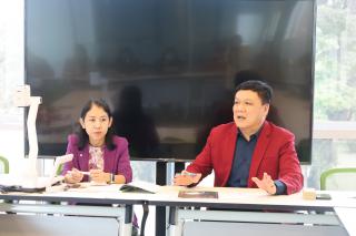 7. ประชุมเตรียมการการอบรมพัฒนาสมรรถนะครูสู่มืออาชีพ