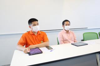 12. ประชุมเตรียมการการอบรมพัฒนาสมรรถนะครูสู่มืออาชีพ