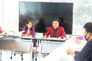 19. ประชุมเตรียมการการอบรมพัฒนาสมรรถนะครูสู่มืออาชีพ