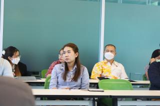 24. ประชุมเตรียมการการอบรมพัฒนาสมรรถนะครูสู่มืออาชีพ