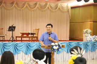 6. การแข่งขันการแสดง4ภาคของนักศึกษาการประถมศึกษา