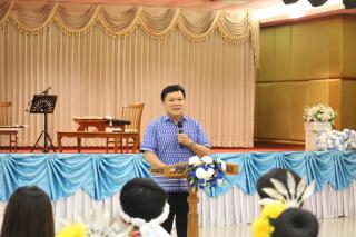 7. การแข่งขันการแสดง4ภาคของนักศึกษาการประถมศึกษา
