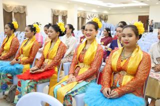 14. การแข่งขันการแสดง4ภาคของนักศึกษาการประถมศึกษา