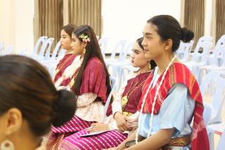 17. การแข่งขันการแสดง4ภาคของนักศึกษาการประถมศึกษา