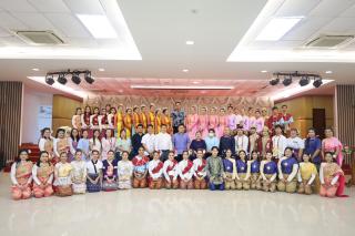 18. การแข่งขันการแสดง4ภาคของนักศึกษาการประถมศึกษา
