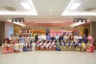 19. การแข่งขันการแสดง4ภาคของนักศึกษาการประถมศึกษา