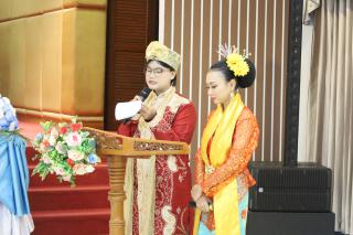 20. การแข่งขันการแสดง4ภาคของนักศึกษาการประถมศึกษา