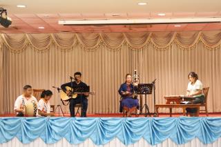 21. การแข่งขันการแสดง4ภาคของนักศึกษาการประถมศึกษา