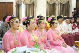 28. การแข่งขันการแสดง4ภาคของนักศึกษาการประถมศึกษา