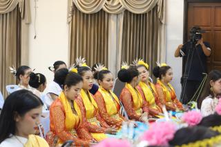 33. การแข่งขันการแสดง4ภาคของนักศึกษาการประถมศึกษา