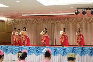 34. การแข่งขันการแสดง4ภาคของนักศึกษาการประถมศึกษา