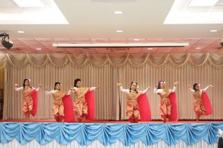 35. การแข่งขันการแสดง4ภาคของนักศึกษาการประถมศึกษา